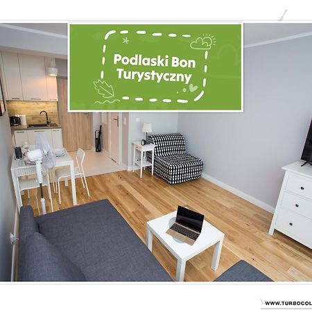 Cr Wygodny Apartament W Centrum Nowy Swiat 13 Белосток Экстерьер фото