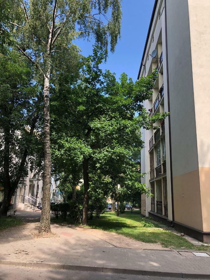Cr Wygodny Apartament W Centrum Nowy Swiat 13 Белосток Экстерьер фото