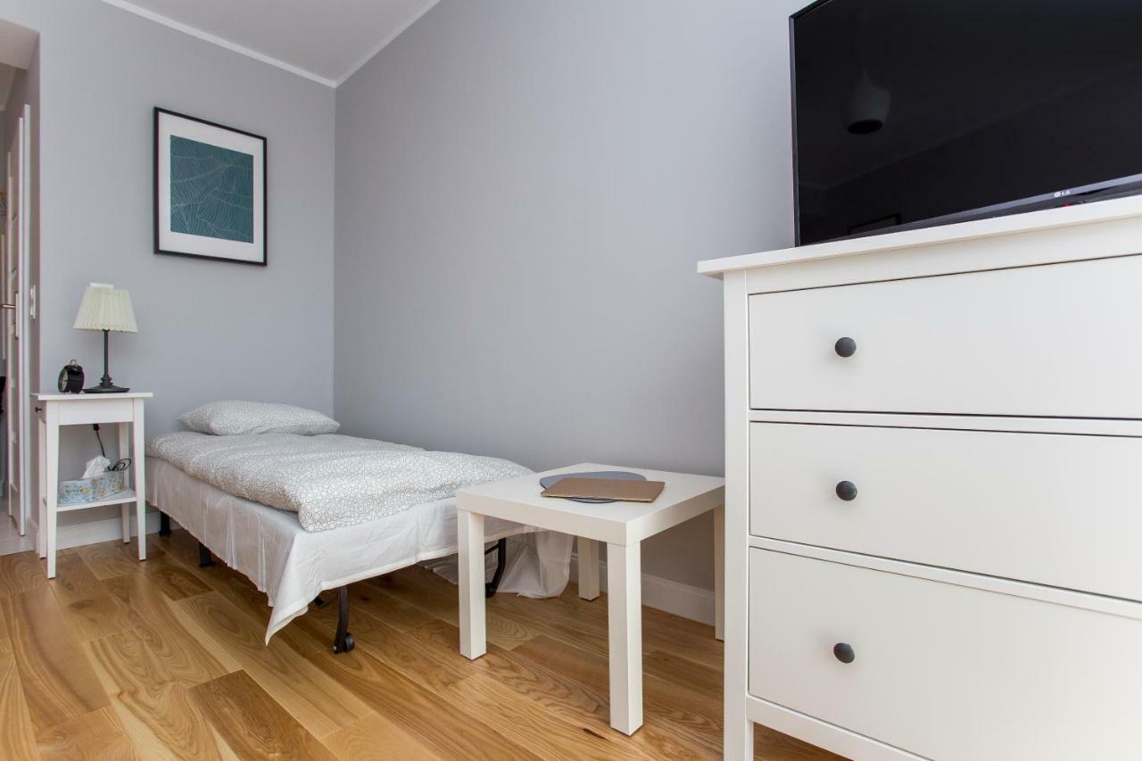 Cr Wygodny Apartament W Centrum Nowy Swiat 13 Белосток Экстерьер фото