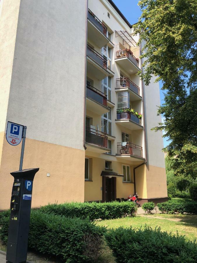 Cr Wygodny Apartament W Centrum Nowy Swiat 13 Белосток Экстерьер фото