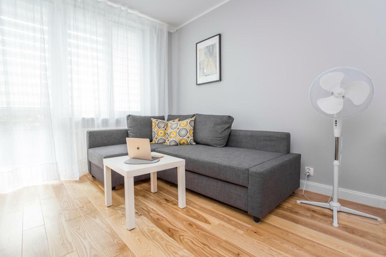 Cr Wygodny Apartament W Centrum Nowy Swiat 13 Белосток Экстерьер фото