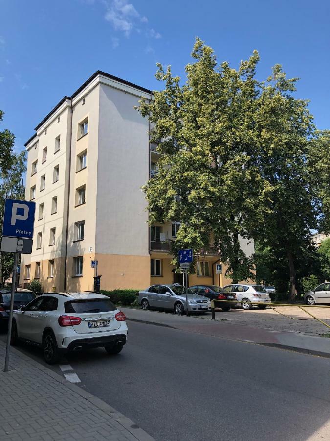 Cr Wygodny Apartament W Centrum Nowy Swiat 13 Белосток Экстерьер фото