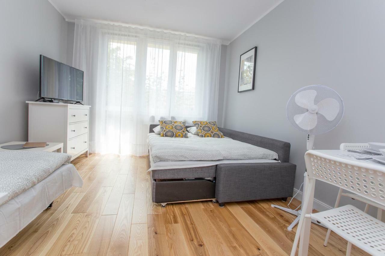 Cr Wygodny Apartament W Centrum Nowy Swiat 13 Белосток Экстерьер фото