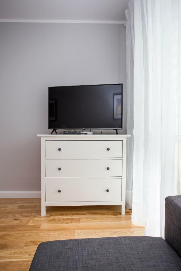 Cr Wygodny Apartament W Centrum Nowy Swiat 13 Белосток Экстерьер фото
