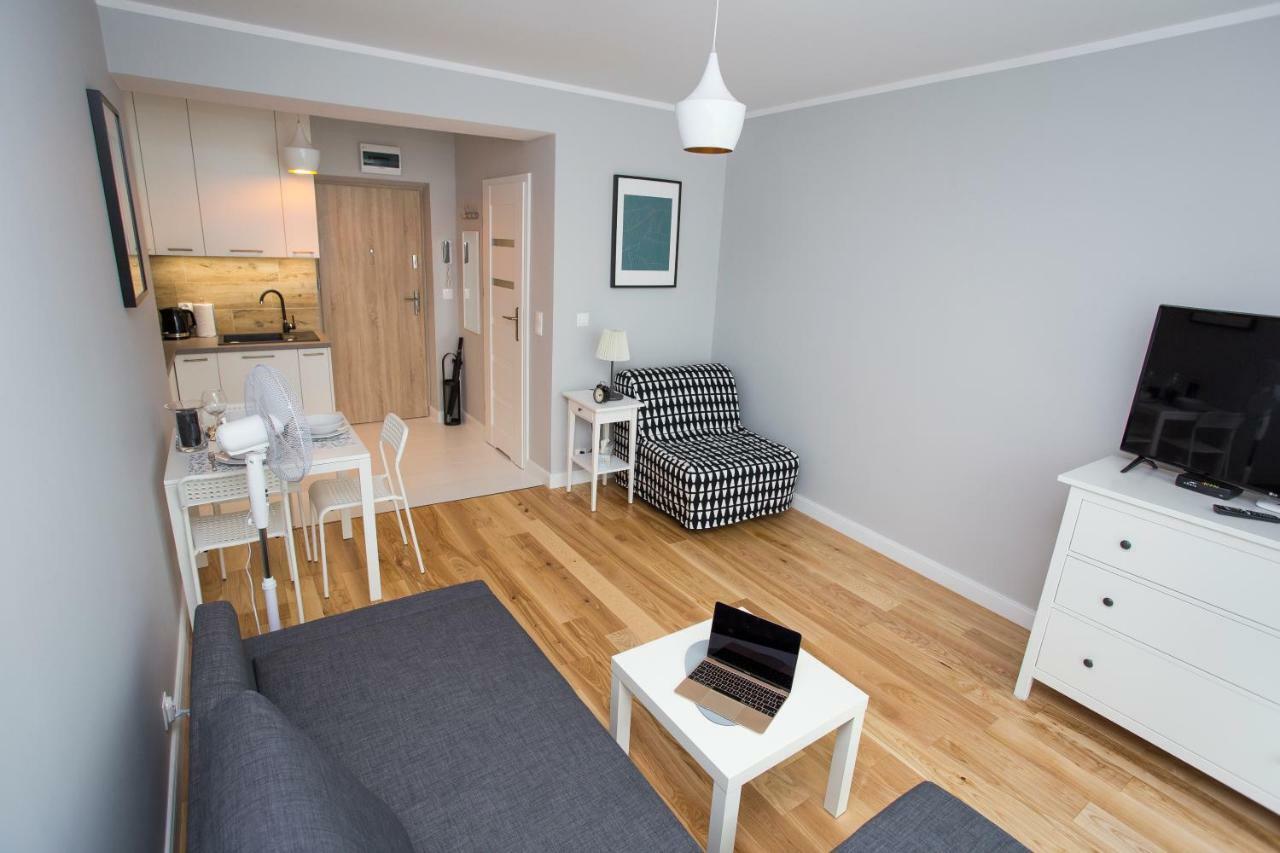 Cr Wygodny Apartament W Centrum Nowy Swiat 13 Белосток Экстерьер фото
