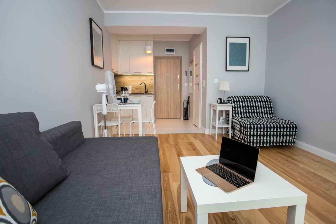 Cr Wygodny Apartament W Centrum Nowy Swiat 13 Белосток Экстерьер фото