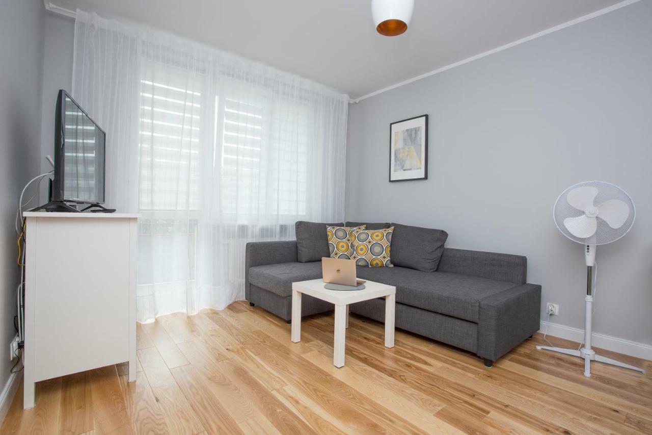 Cr Wygodny Apartament W Centrum Nowy Swiat 13 Белосток Экстерьер фото