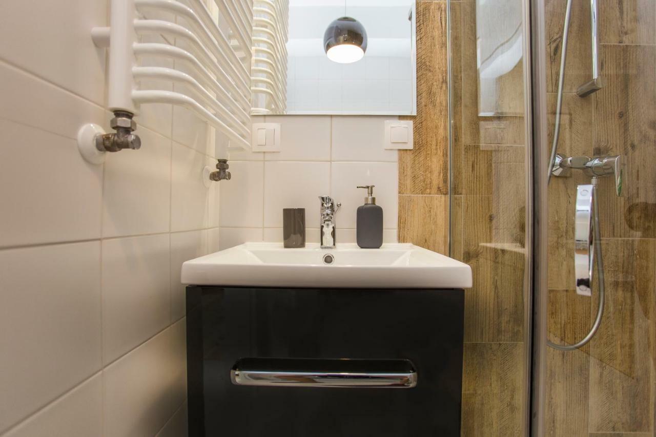 Cr Wygodny Apartament W Centrum Nowy Swiat 13 Белосток Экстерьер фото