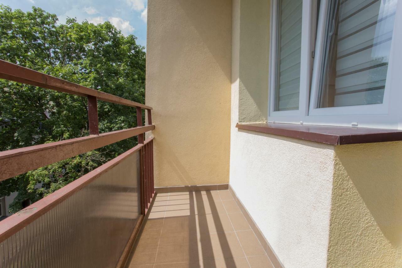 Cr Wygodny Apartament W Centrum Nowy Swiat 13 Белосток Экстерьер фото