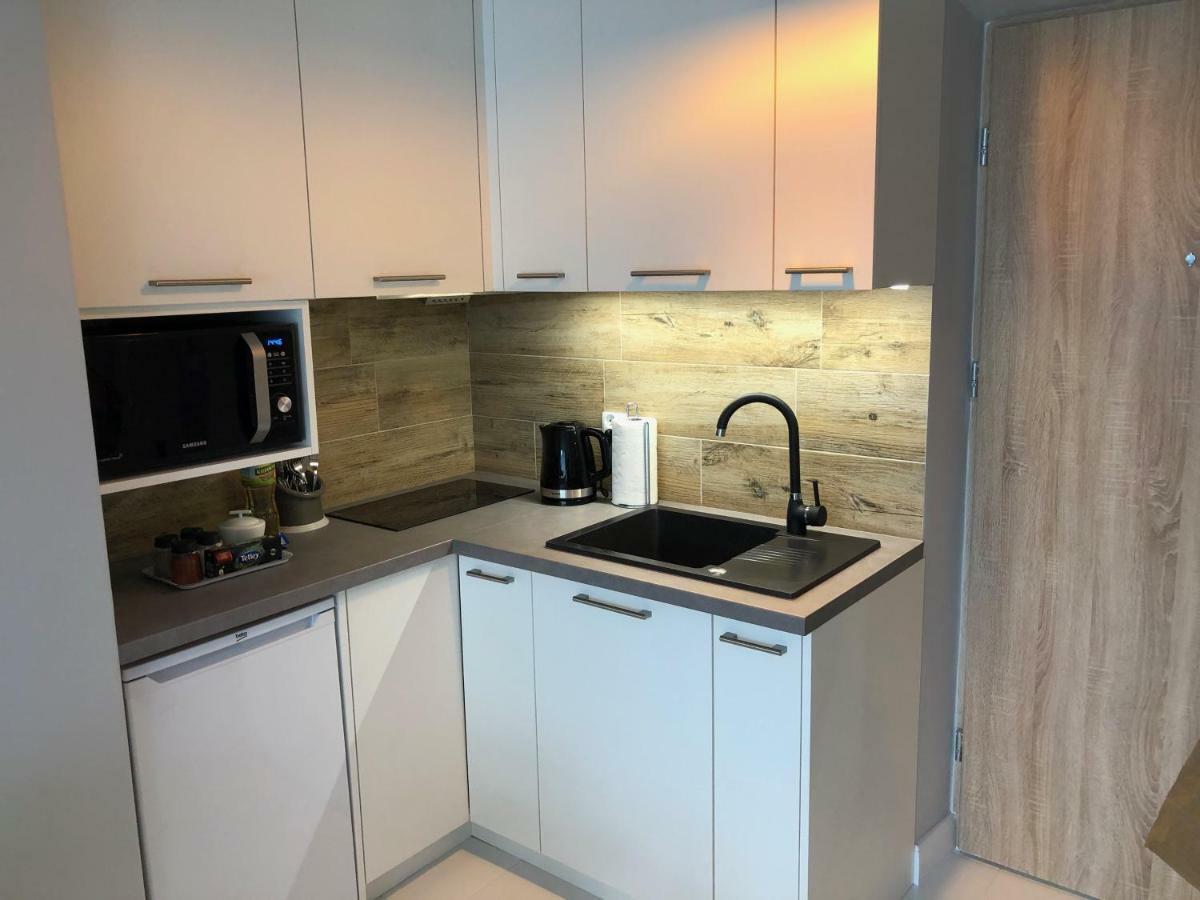 Cr Wygodny Apartament W Centrum Nowy Swiat 13 Белосток Экстерьер фото