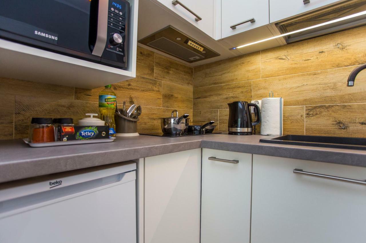 Cr Wygodny Apartament W Centrum Nowy Swiat 13 Белосток Экстерьер фото