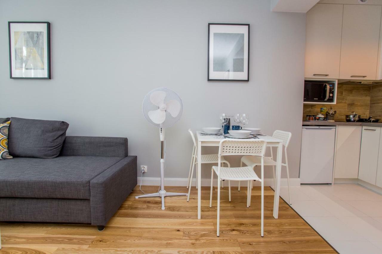 Cr Wygodny Apartament W Centrum Nowy Swiat 13 Белосток Экстерьер фото