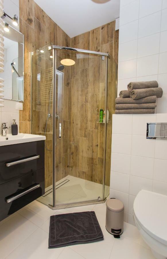 Cr Wygodny Apartament W Centrum Nowy Swiat 13 Белосток Экстерьер фото