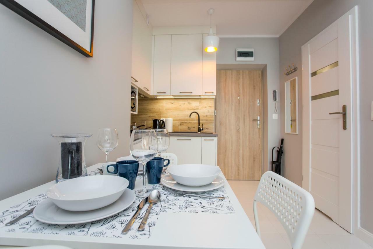 Cr Wygodny Apartament W Centrum Nowy Swiat 13 Белосток Экстерьер фото